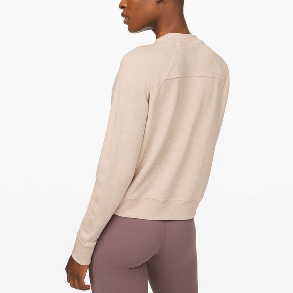 Lululemon Warm Down Crew - Picture 6 of 6